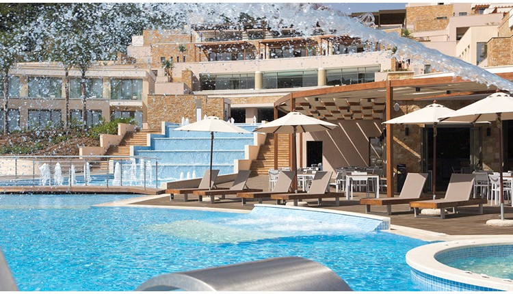 Miraggio Thermal Spa Resort, Халкидики